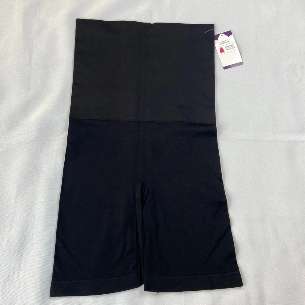 NWT Empetura High Waisted Shaper Short‎ Size XL-XXL